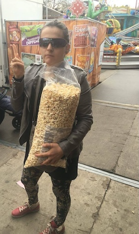 Krissi Ray Electronic Music Artist Contact